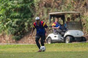 KBS Masters Games 2026 - Footgolf