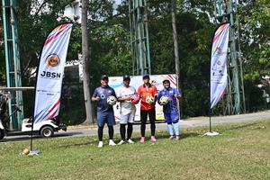 KBS Masters Games 2026 - Footgolf