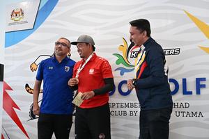 KBS Masters Games 2026 - Footgolf