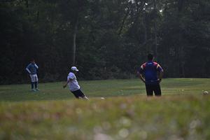 KBS Masters Games 2026 - Footgolf