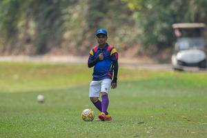 KBS Masters Games 2026 - Footgolf