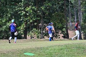 KBS Masters Games 2026 - Footgolf