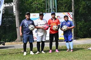 KBS Masters Games 2026 - Footgolf