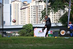 KBS Masters Games 2026 - Footgolf