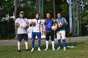 KBS Masters Games 2026 - Footgolf
