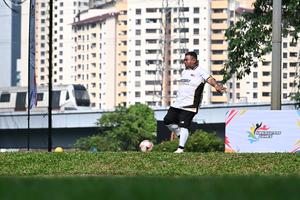 KBS Masters Games 2026 - Footgolf