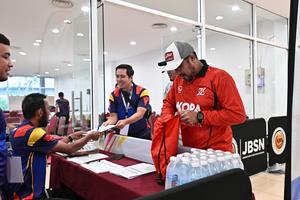 KBS Masters Games 2026 - Footgolf