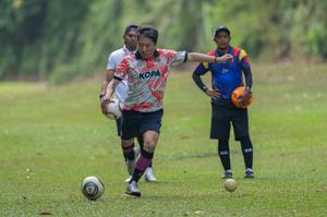 KBS Masters Games 2026 - Footgolf