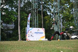 KBS Masters Games 2026 - Footgolf