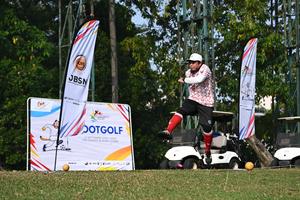 KBS Masters Games 2026 - Footgolf
