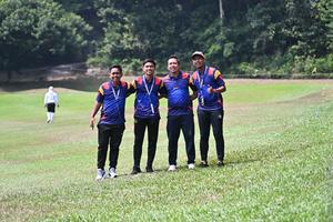 KBS Masters Games 2026 - Footgolf