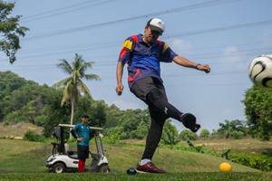 KBS Masters Games 2026 - Footgolf