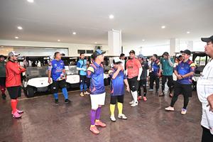 KBS Masters Games 2026 - Footgolf