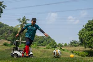 KBS Masters Games 2026 - Footgolf