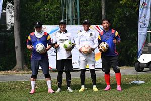 KBS Masters Games 2026 - Footgolf