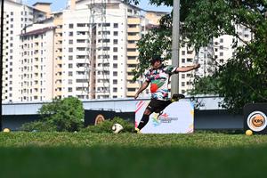 KBS Masters Games 2026 - Footgolf