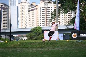 KBS Masters Games 2026 - Footgolf