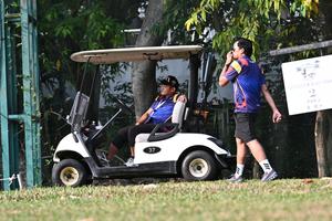 KBS Masters Games 2026 - Footgolf