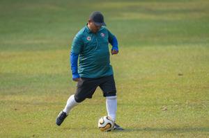 KBS Masters Games 2026 - Footgolf