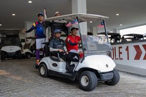 KBS Masters Games 2026 - Footgolf