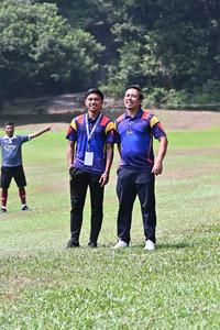 KBS Masters Games 2026 - Footgolf