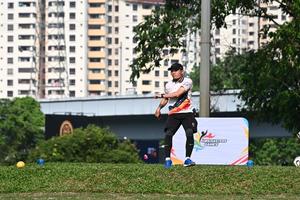KBS Masters Games 2026 - Footgolf