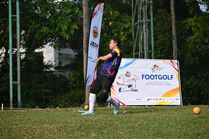 KBS Masters Games 2026 - Footgolf