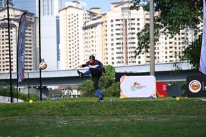 KBS Masters Games 2026 - Footgolf