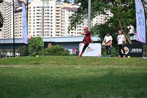 KBS Masters Games 2026 - Footgolf