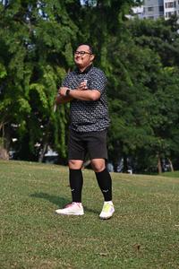 KBS Masters Games 2026 - Footgolf
