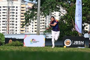 KBS Masters Games 2026 - Footgolf