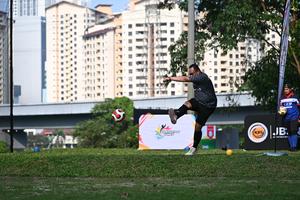 KBS Masters Games 2026 - Footgolf