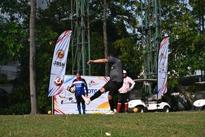 KBS Masters Games 2026 - Footgolf