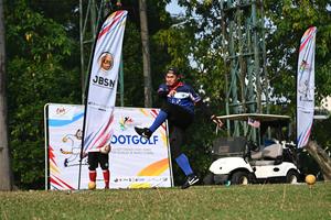 KBS Masters Games 2026 - Footgolf