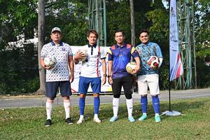 KBS Masters Games 2026 - Footgolf
