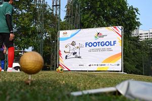 KBS Masters Games 2026 - Footgolf