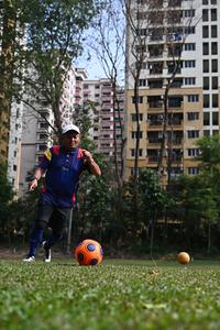 KBS Masters Games 2026 - Footgolf