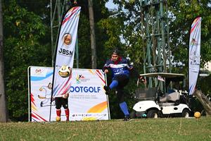 KBS Masters Games 2026 - Footgolf