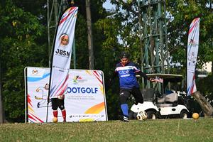 KBS Masters Games 2026 - Footgolf