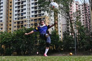 KBS Masters Games 2026 - Footgolf