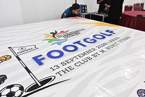 KBS Masters Games 2026 - Footgolf