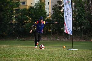 KBS Masters Games 2026 - Footgolf