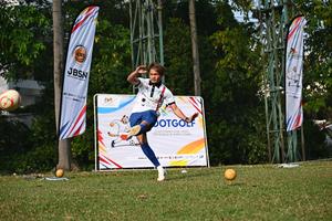 KBS Masters Games 2026 - Footgolf