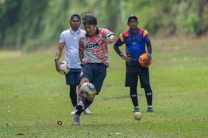 KBS Masters Games 2026 - Footgolf