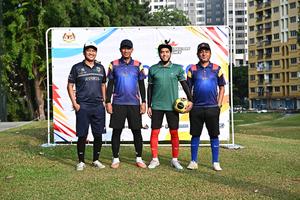KBS Masters Games 2026 - Footgolf