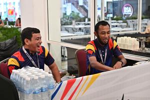 KBS Masters Games 2026 - Footgolf