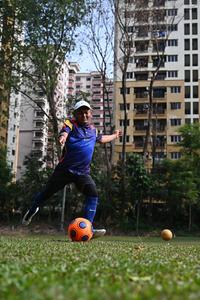 KBS Masters Games 2026 - Footgolf