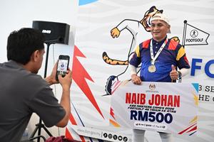 KBS Masters Games 2026 - Footgolf