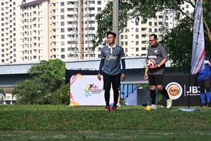 KBS Masters Games 2026 - Footgolf