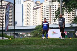 KBS Masters Games 2026 - Footgolf